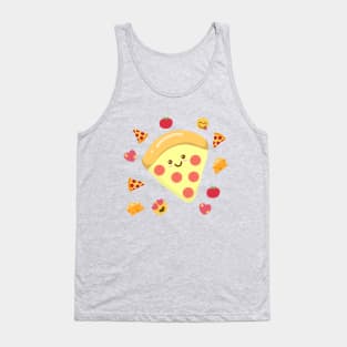 Pizza Feels Tank Top